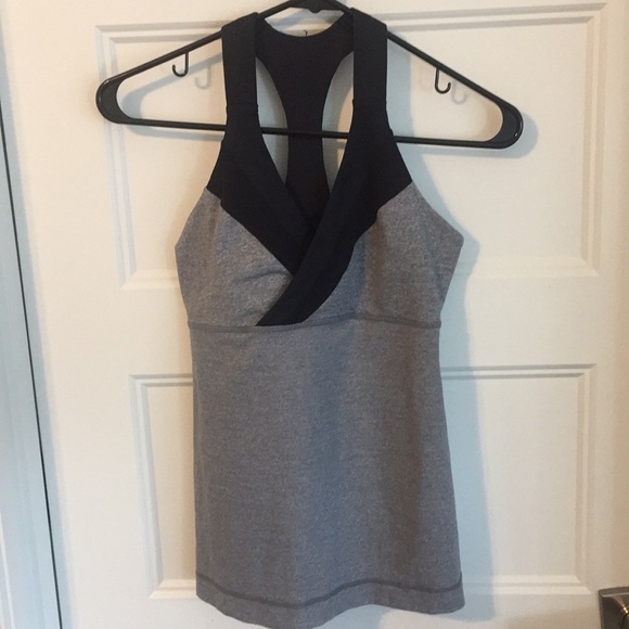 Lululemon Tank 6 - Picture 1 of 5